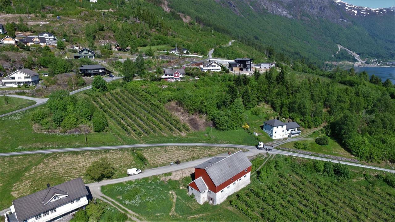 Rake Appartement Loen Buitenkant foto