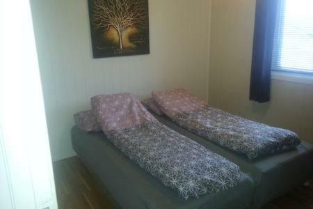 Rake Appartement Loen Buitenkant foto