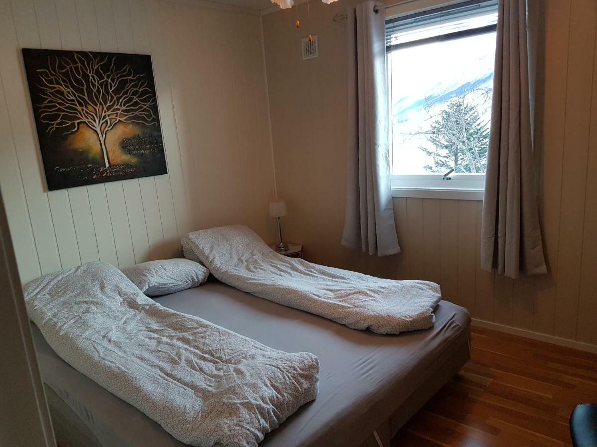 Rake Appartement Loen Buitenkant foto