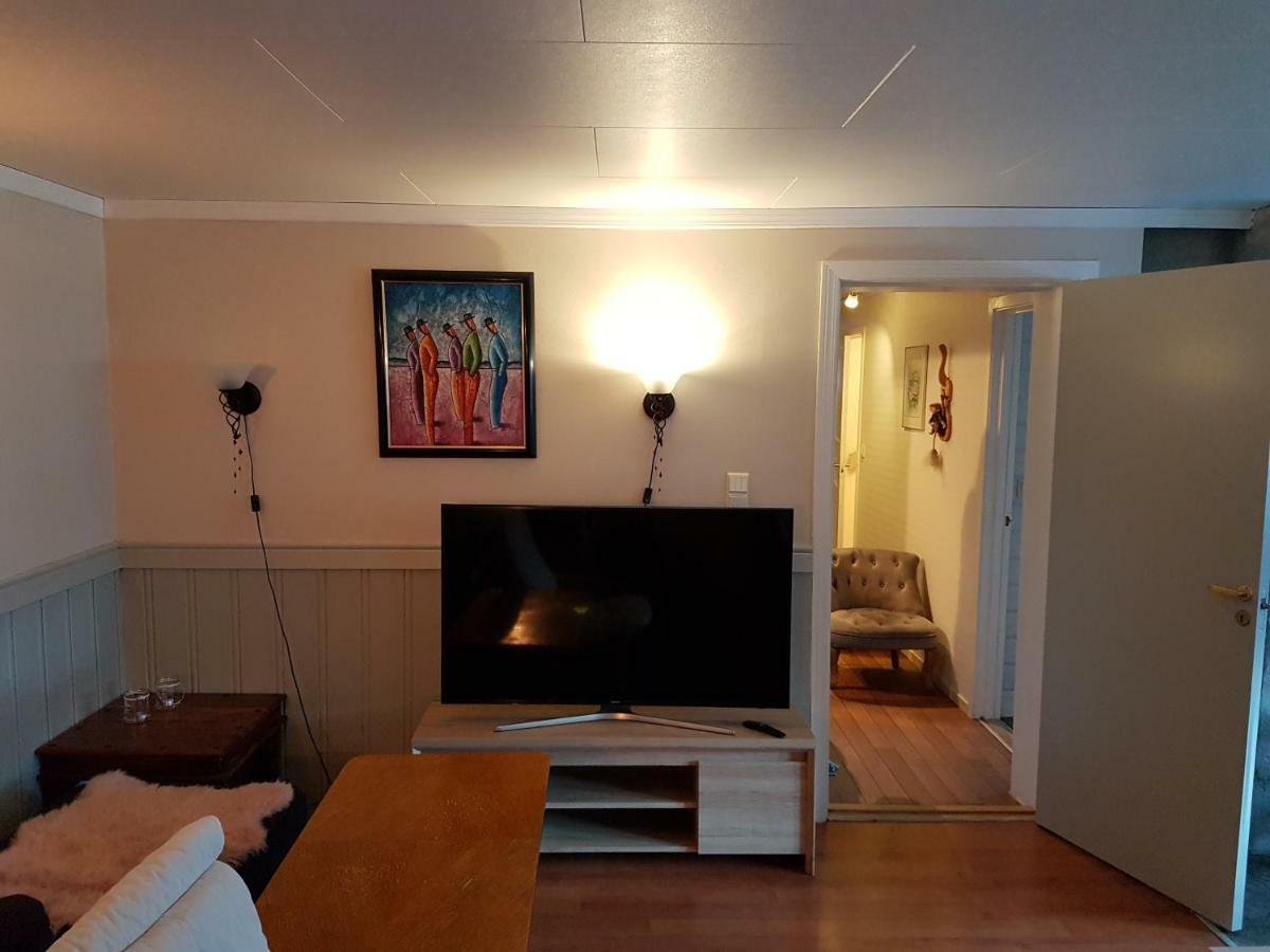 Rake Appartement Loen Buitenkant foto