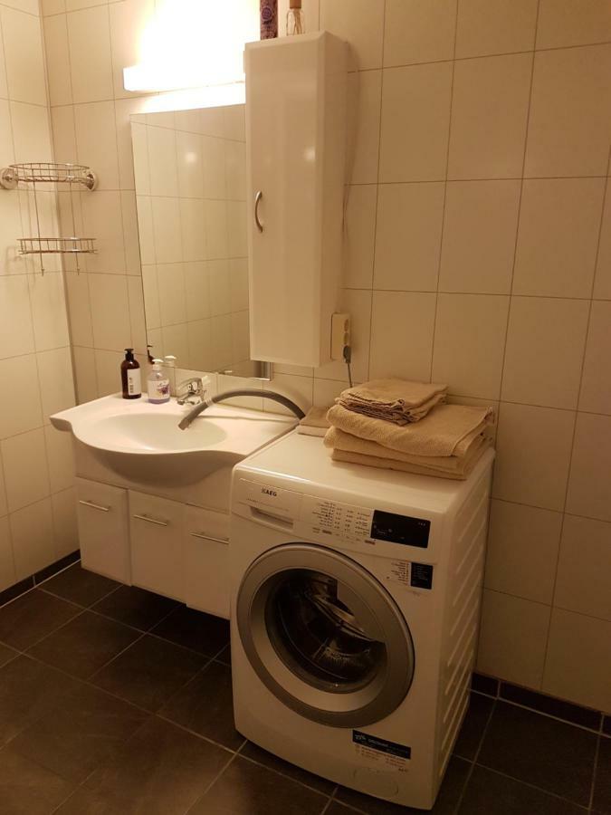 Rake Appartement Loen Buitenkant foto