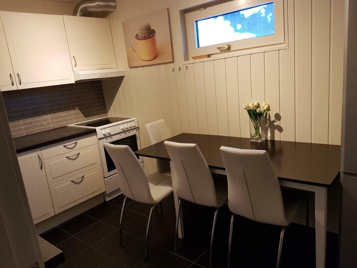 Rake Appartement Loen Buitenkant foto