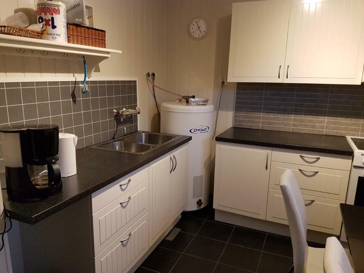 Rake Appartement Loen Buitenkant foto