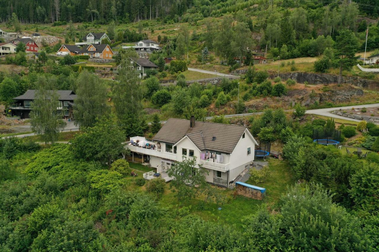 Rake Appartement Loen Buitenkant foto
